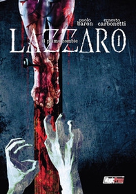 Lazzaro. Il primo zombie - Librerie.coop